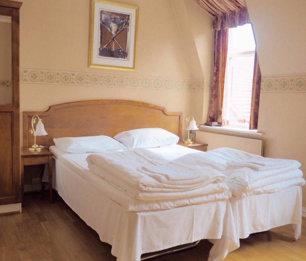 Grand Hotel Honefoss Εξωτερικό φωτογραφία