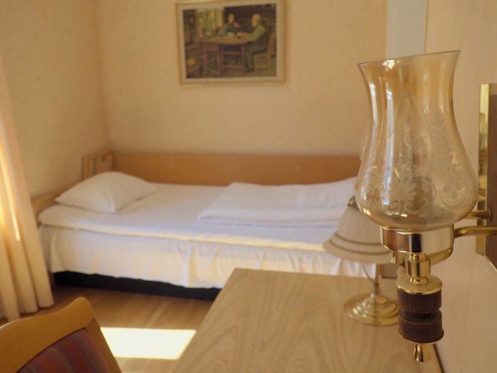 Grand Hotel Honefoss Εξωτερικό φωτογραφία