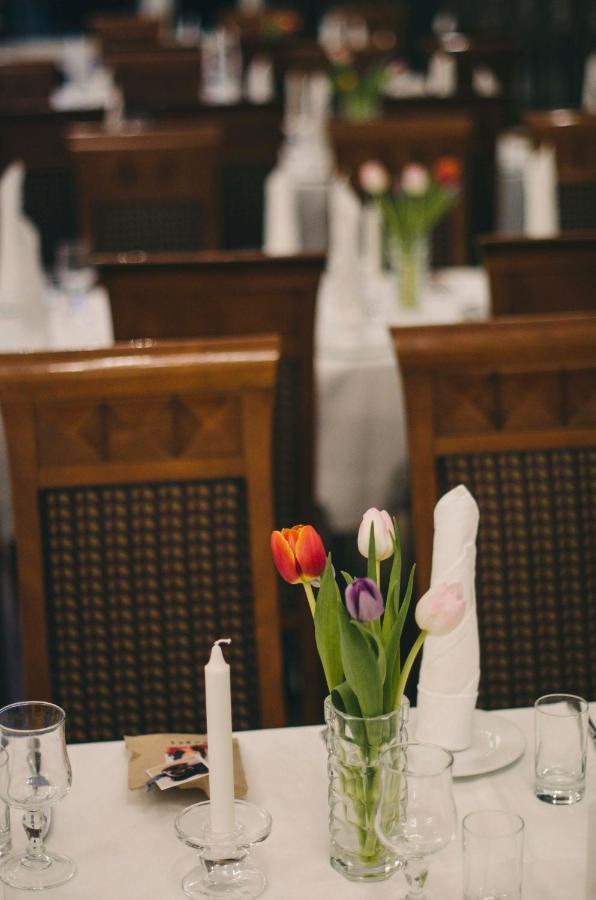 Grand Hotel Honefoss Εξωτερικό φωτογραφία