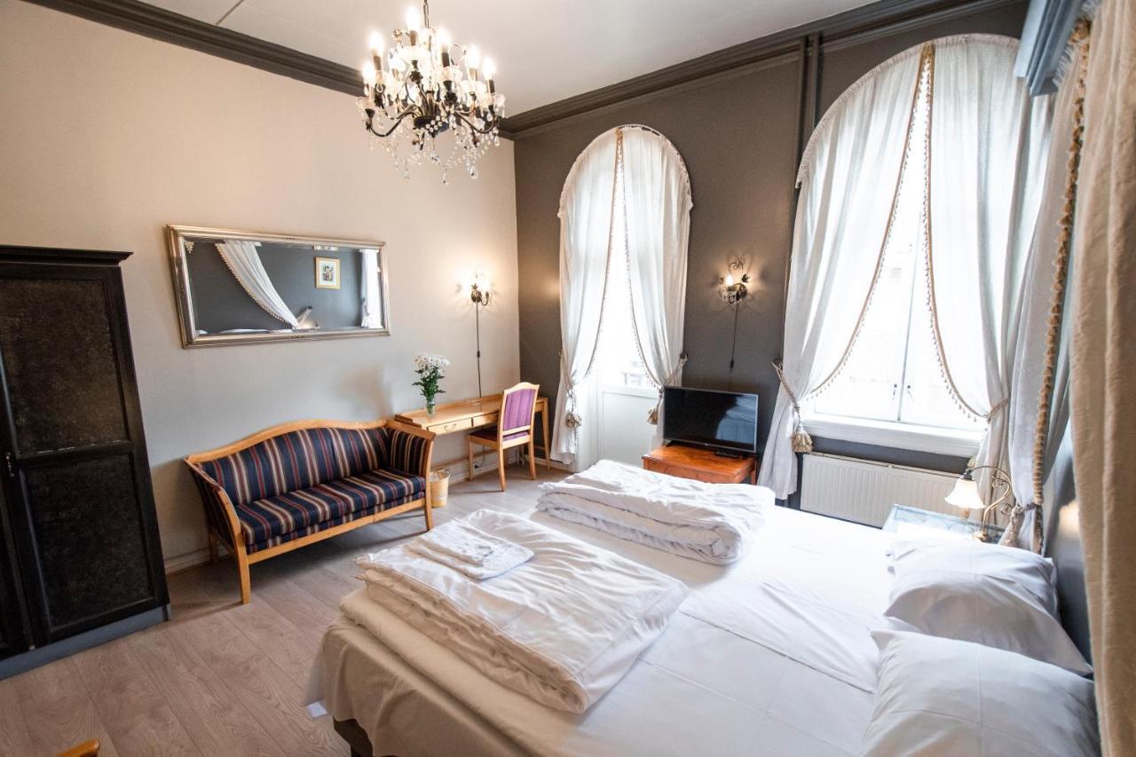 Grand Hotel Honefoss Εξωτερικό φωτογραφία