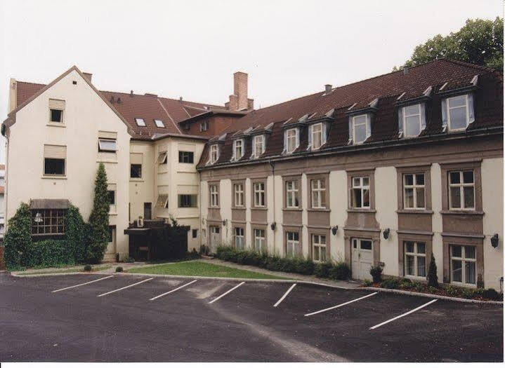 Grand Hotel Honefoss Εξωτερικό φωτογραφία